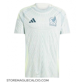 Messico Maglia Gara Trasferta Repliche Copa America 2024